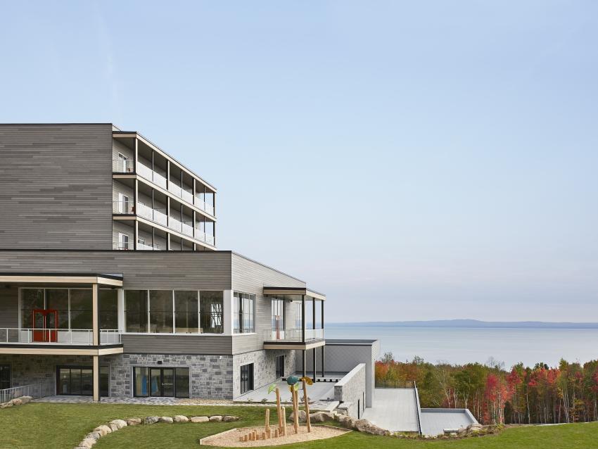 Club Med Québec Charlevoix - Chalet